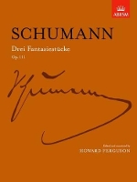 Book Cover for Drei Fantasiestücke, Op. 111 by Robert Schumann