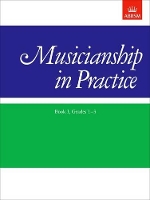 Book Cover for Musicianship in Practice, Book I, Grades 1-3 by ABRSM