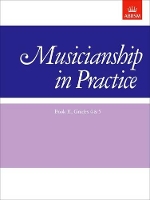 Book Cover for Musicianship in Practice, Book II, Grades 4&5 by ABRSM