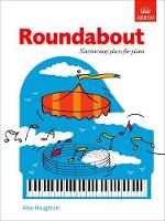 Book Cover for Roundabout by Alan Haughton