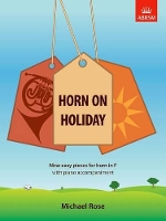 Book Cover for Horn on Holiday by Michael Rose