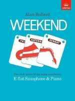 Book Cover for Weekend by Alan Bullard