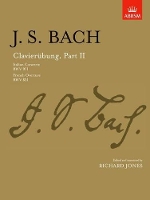 Book Cover for Clavierübung, Part II (Italian Concerto, French Overture) by Johann Sebastian Bach