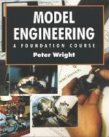 Book Cover for Model Engineering by Peter Wright