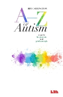 Book Cover for A-Z of Autism by Jim Carrington