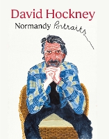 Book Cover for David Hockney: Normandy Portraits by 