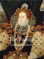 Book Cover for The Tudors by Charlotte Bolland