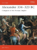 Book Cover for Alexander 334–323 BC by John Warry