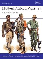 Book Cover for Modern African Wars (3) by HelmoedRomer Heitman