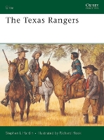 Book Cover for The Texas Rangers by Stephen L Hardin