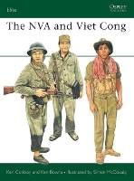 Book Cover for The NVA and Viet Cong by Kenneth Conboy, Ken Bowra