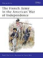 Book Cover for The French Army in the American War of Independence by René Author Chartrand