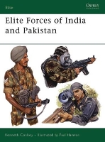 Book Cover for Elite Forces of India and Pakistan by Kenneth Conboy