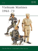 Book Cover for Vietnam Marines 1965–73 by Charles D Melson