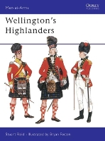 Book Cover for Wellington's Highlanders by Stuart Author Reid