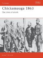 Book Cover for Chickamauga 1863 by James Arnold