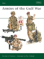 Book Cover for Armies of the Gulf War by Gordon L. Rottman