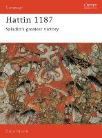 Book Cover for Hattin 1187 by Dr David Nicolle