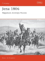 Book Cover for Jena 1806 by David Chandler