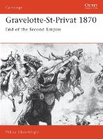 Book Cover for Gravelotte-St-Privat 1870 by Philipp Elliot-Wright