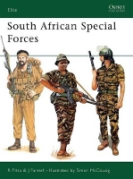 Book Cover for South African Special Forces by Robert Pitta, Jeff Fannell