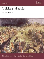 Book Cover for Viking Hersir 793–1066 AD by Mark Harrison