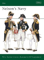 Book Cover for Nelson's Navy by Philip Haythornthwaite