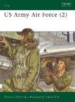 Book Cover for US Army Air Force (2) by Gordon L Rottman