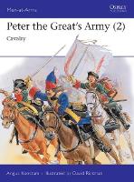 Book Cover for Peter the Great's Army (2) by Angus Konstam