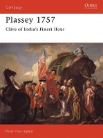 Book Cover for Plassey 1757 by Peter Harrington