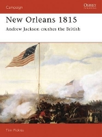 Book Cover for New Orleans 1815 by Tim Pickles