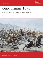 Book Cover for Omdurman 1898 by Donald Featherstone