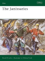 Book Cover for The Janissaries by Dr David Nicolle