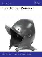 Book Cover for The Border Reivers by Keith Durham