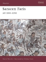 Book Cover for Saracen Faris, 1100-1250 AD by David Nicolle