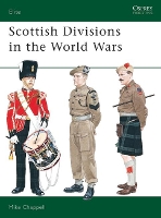 Book Cover for Scottish Divisions in the World Wars by Mike Chappell