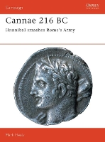 Book Cover for Cannae 216 BC by Mark (military historian, UK) Healy