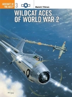 Book Cover for Wildcat Aces of World War 2 by Barrett Tillman