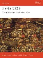 Book Cover for Pavia 1525 by Angus Konstam