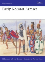 Book Cover for Early Roman Armies by Nicholas Sekunda, Simon Northwood