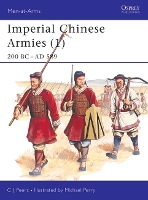 Book Cover for Imperial Chinese Armies (1) by CJ Peers