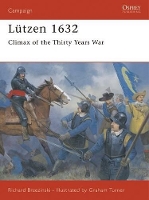 Book Cover for Lützen 1632 by Richard Brzezinski