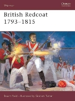 Book Cover for British Redcoat 1793-1815 by Stuart Author Reid