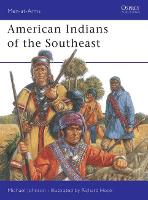 Book Cover for American Indians of the Southeast by Michael G Johnson