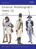 Book Cover for General Washington's Army (2) by Marko Zlatich