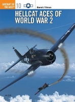 Book Cover for Hellcat Aces of World War 2 by Barrett Tillman