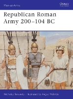 Book Cover for Republican Roman Army 200–104 BC by Nicholas Sekunda