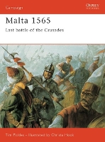 Book Cover for Malta 1565 by Tim Pickles