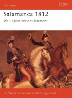 Book Cover for Salamanca 1812 by Ian Fletcher