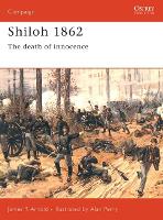 Book Cover for Shiloh 1862 by James Arnold